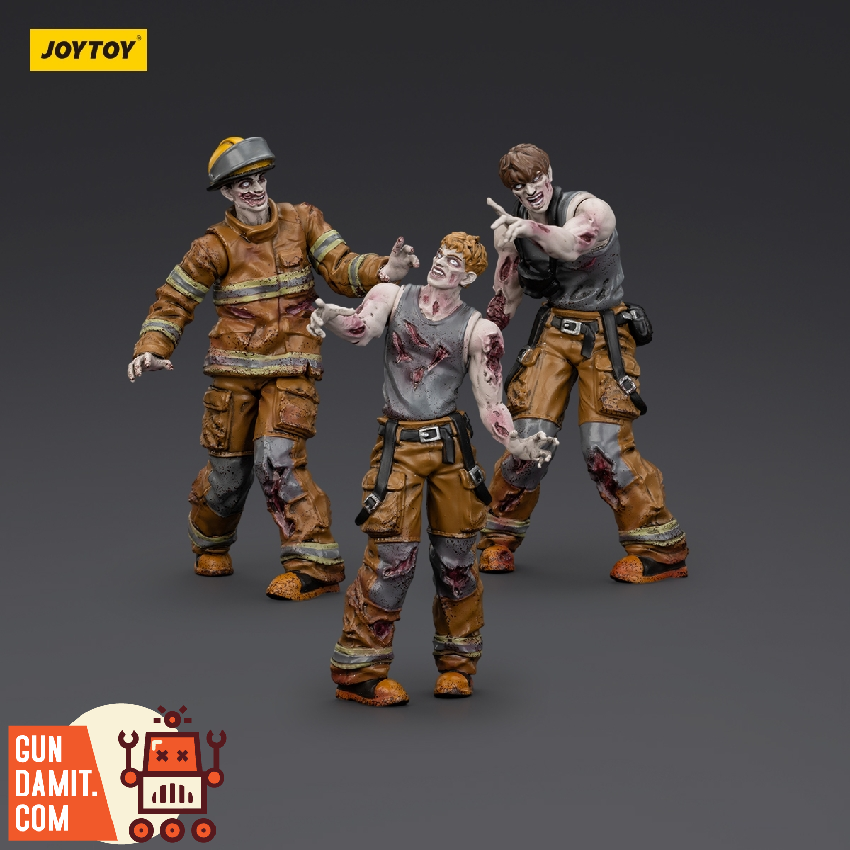 GundamitStore's tweet image. [In Stock] JoyToy JT01598 1/25 Dark Source Zombie Figure Firefighters
$16.99 Free Shipping
gundamit.store/JT01598

#JoyToySource #JT01598 #DarkSource