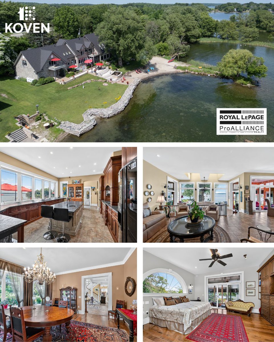 🏡 Welcome to 147-1000 Islands Parkway—a rare chance to make riverside living your reality. 

📷 See all the photos, video, floor plans, and 3D virtual tour for 147-1000 Islands Parkway at buff.ly/CljkpzP