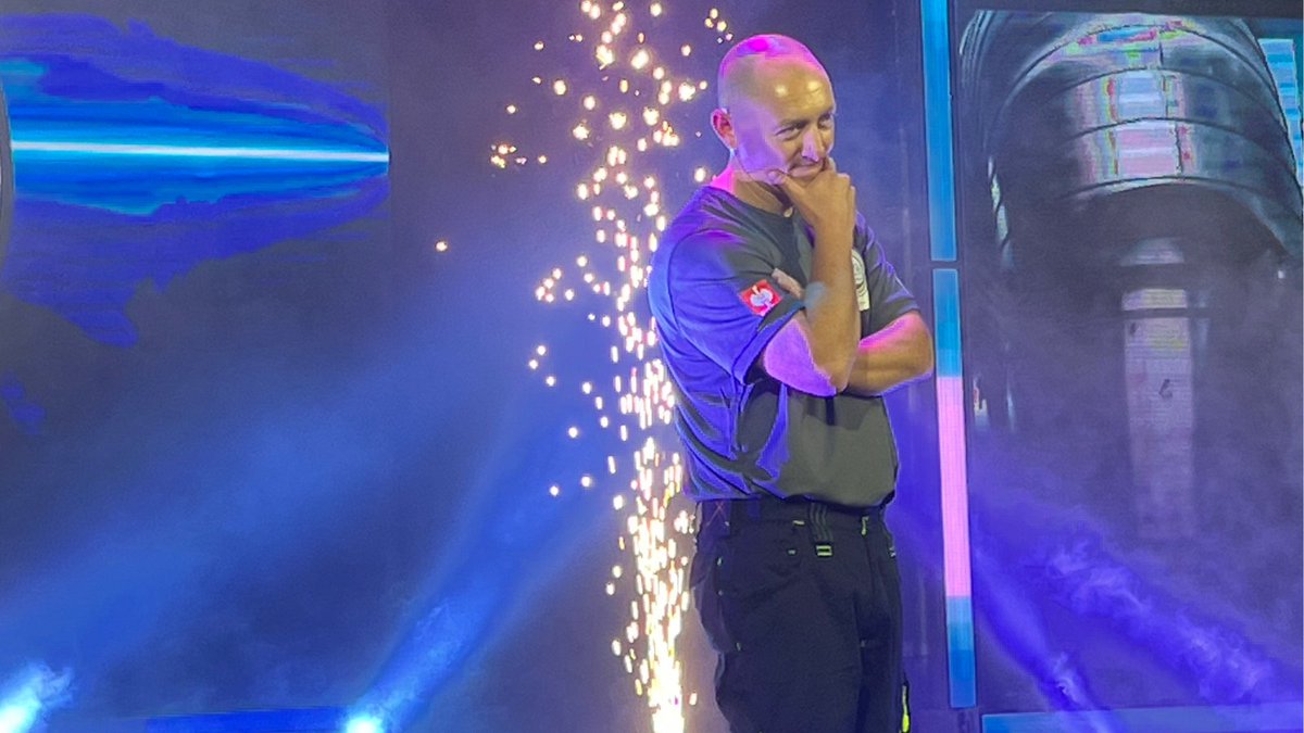 ServiceTitan's tweet image. Day one of the @HvacNationals is in the books. 
We have five professionals and five apprentices left. Finals are ON.
They earned it, and now it’s time to finish strong.
Follow the live blog: servicetitan.info/4ogTBPv
#HVAC #ServiceTitan #ETCS