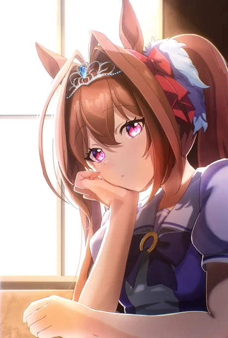 #umamusume #daiwascarlet