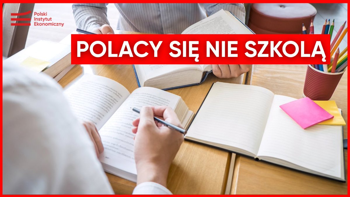 PIE_NET_PL's tweet image. 🎧 PODCAST PIE
📓 Dlaczego się nie szkolimy i czy posiadanie dyplomu wciąż się opłaca? O premii za edukację, profilu i wyzwaniach zawodu nauczyciela, spadających wynikach PISA, boomie na korepetycje i szkoły niepubliczne oraz o wyrównywaniu szans od przedszkola rozmawiają Łukasz…