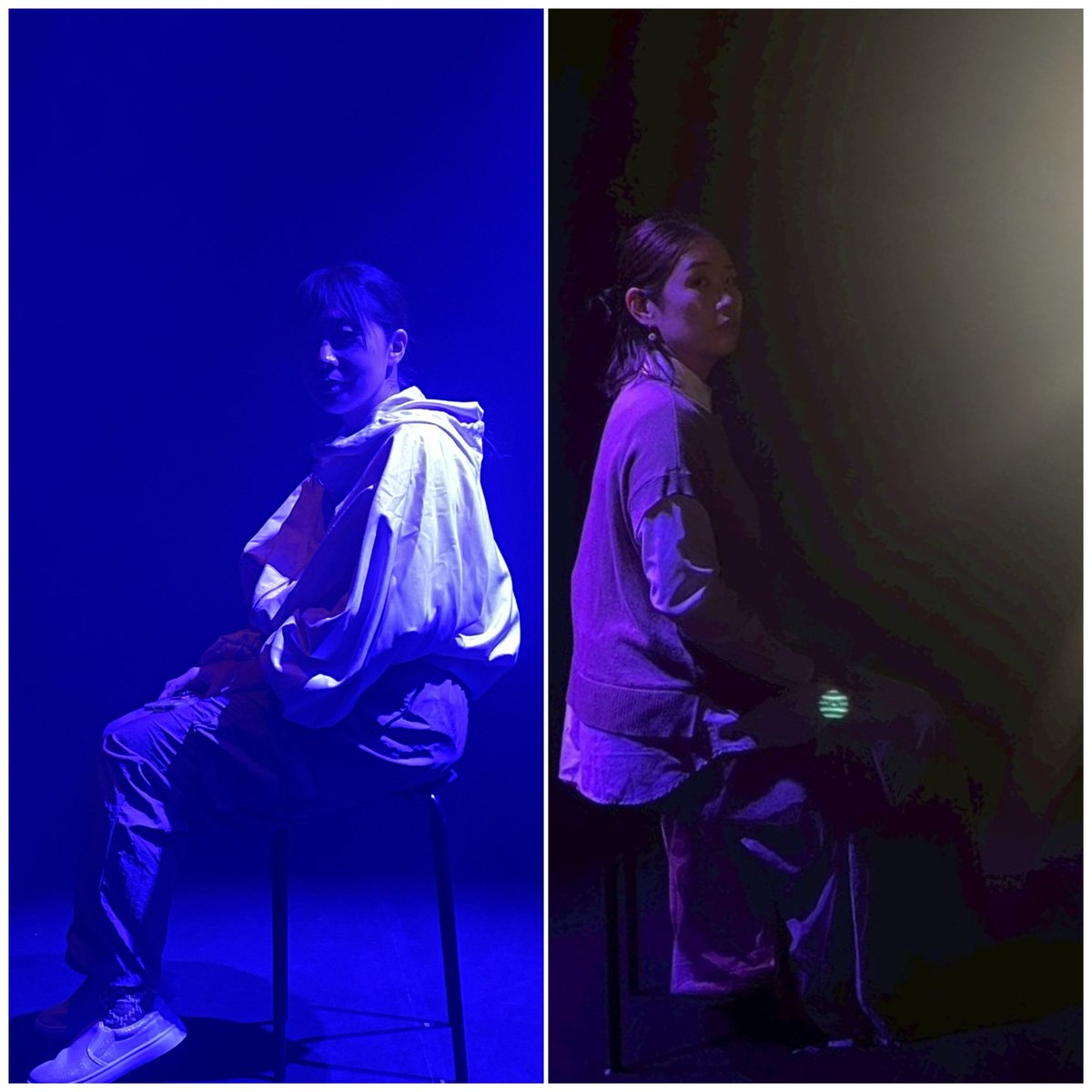 unitMAIAGARE's tweet photo. #三等カヨあがれ
初日を無事に迎えることができました！

あたたかい拍手に、素敵な感想もたくさんありがとうございます😭

明日からも！劇場でお待ちしております🚀☄️🪐🔭🛰️

米山真理
https://t.co/Ij6rMqFoM9
中嶋久美子
https://t.co/yvwVWtyEvD
勝山修平
https://t.co/0V6Q5Qe0zh https://t.co/lpuuJnQq5l
