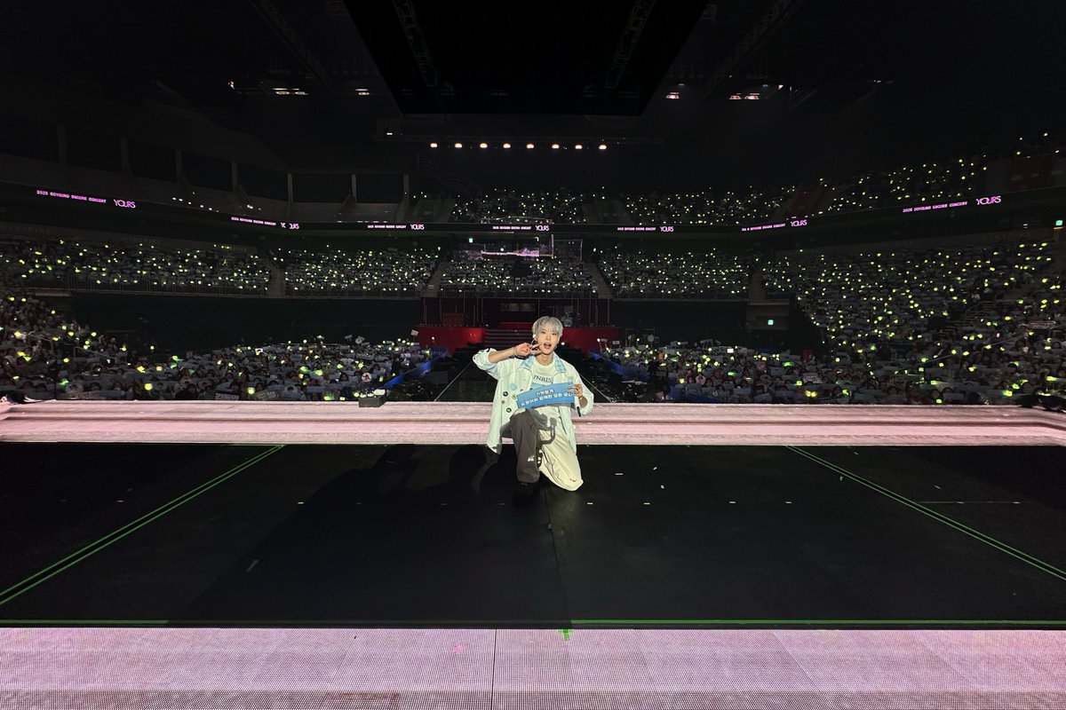 NCTsmtown's tweet image. #DOYOUNG #도영 #유어스 #Yours
#DOYOUNG_ENCORE_Yours
#NCT #NCT127