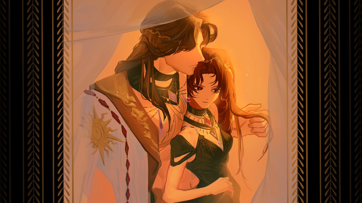 #러브앤딥스페이스 #이서언_종말의신 
#럽딥 #恋与深空 #LoveandDeepspace #恋と深空
#이서언 #Zayne #黎深 #レイ 
요즘은 럽딥을 해요