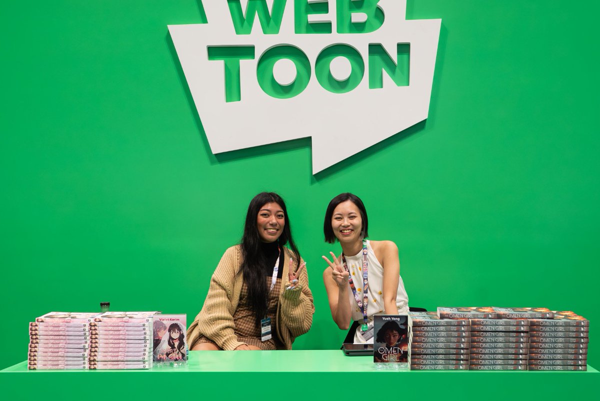 WEBTOON tweet media