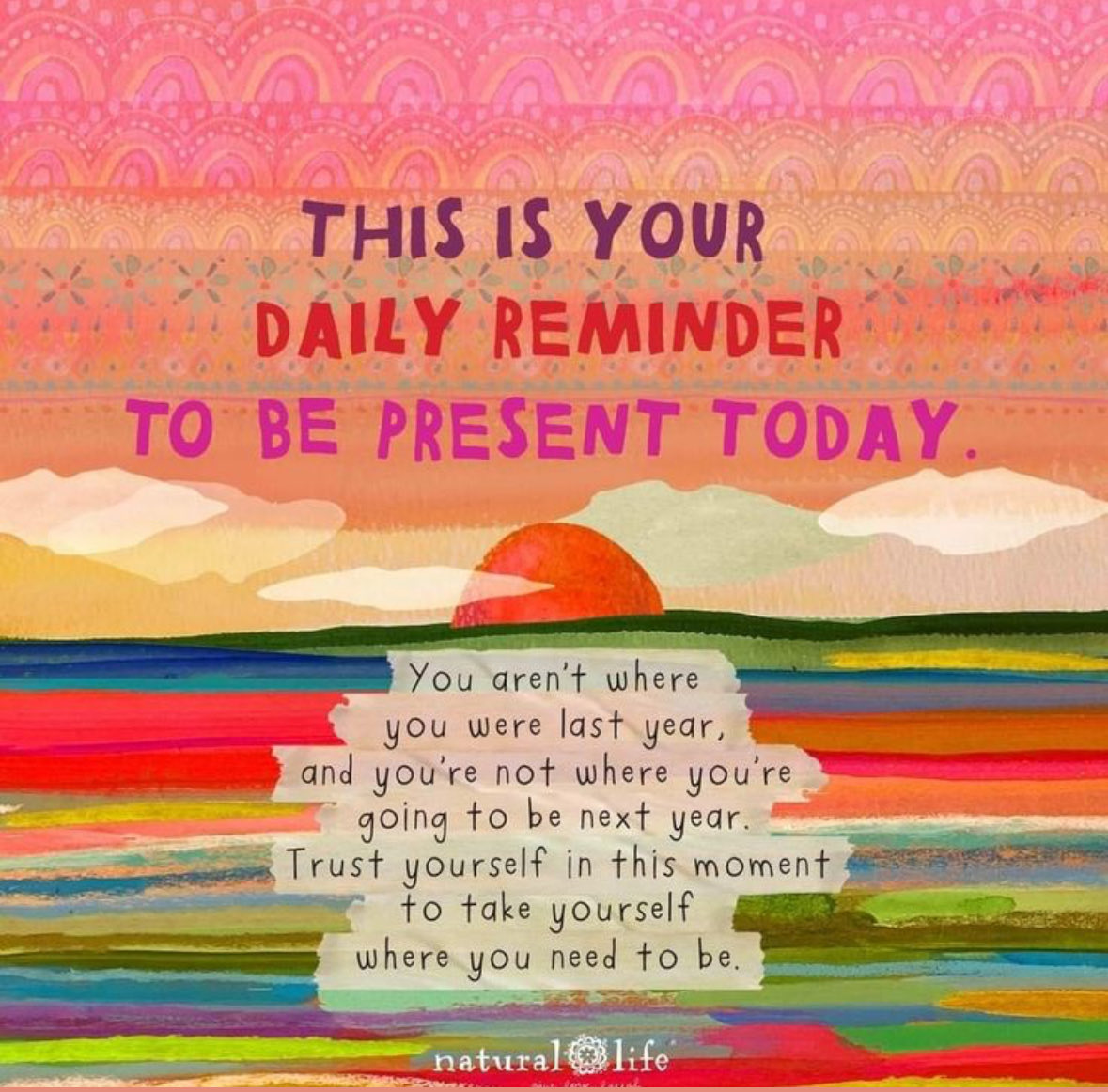 88angel's tweet image. THIS IS YOUR DAILY REMINDER TO BE PRESENT TODAY. #fridaymorning #fridaydaymotivation #FridayFeeIing #fridaymood #friday #motivation #quotes #quote #Inspiration #inspirationalquotes #inspirational