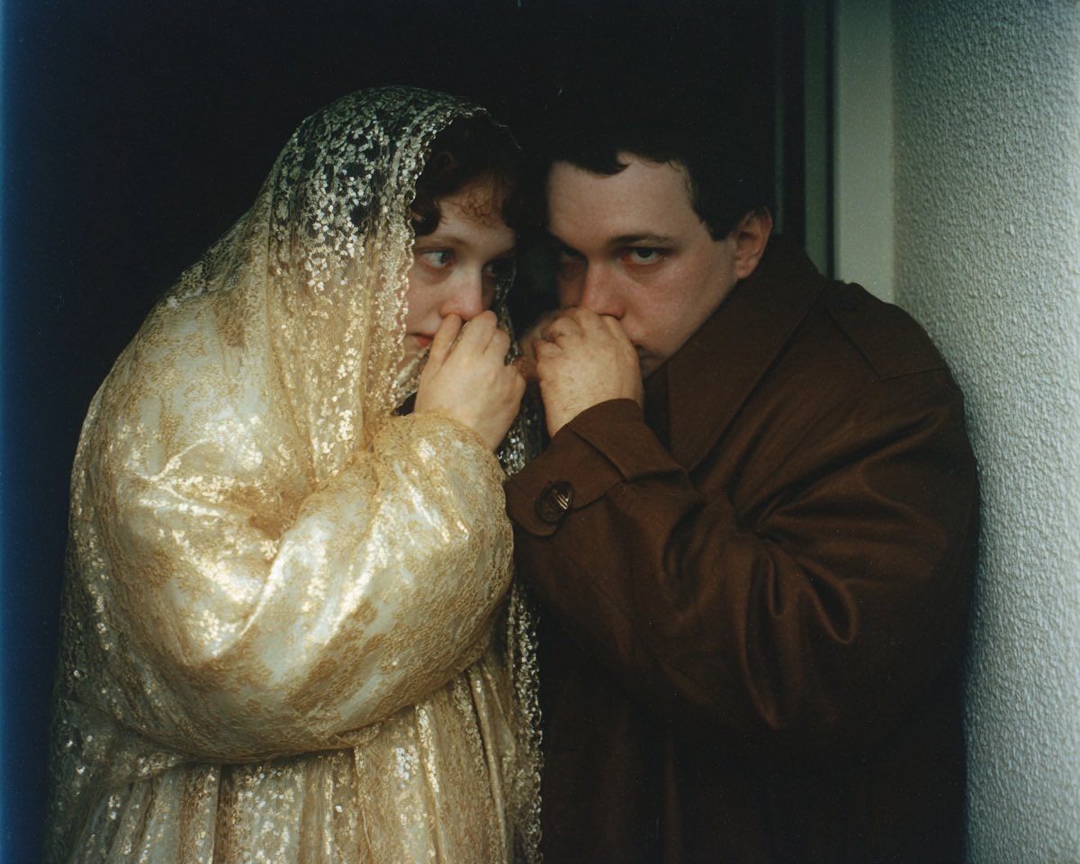 _blumquist's tweet image. Shady dealings between me and myself.