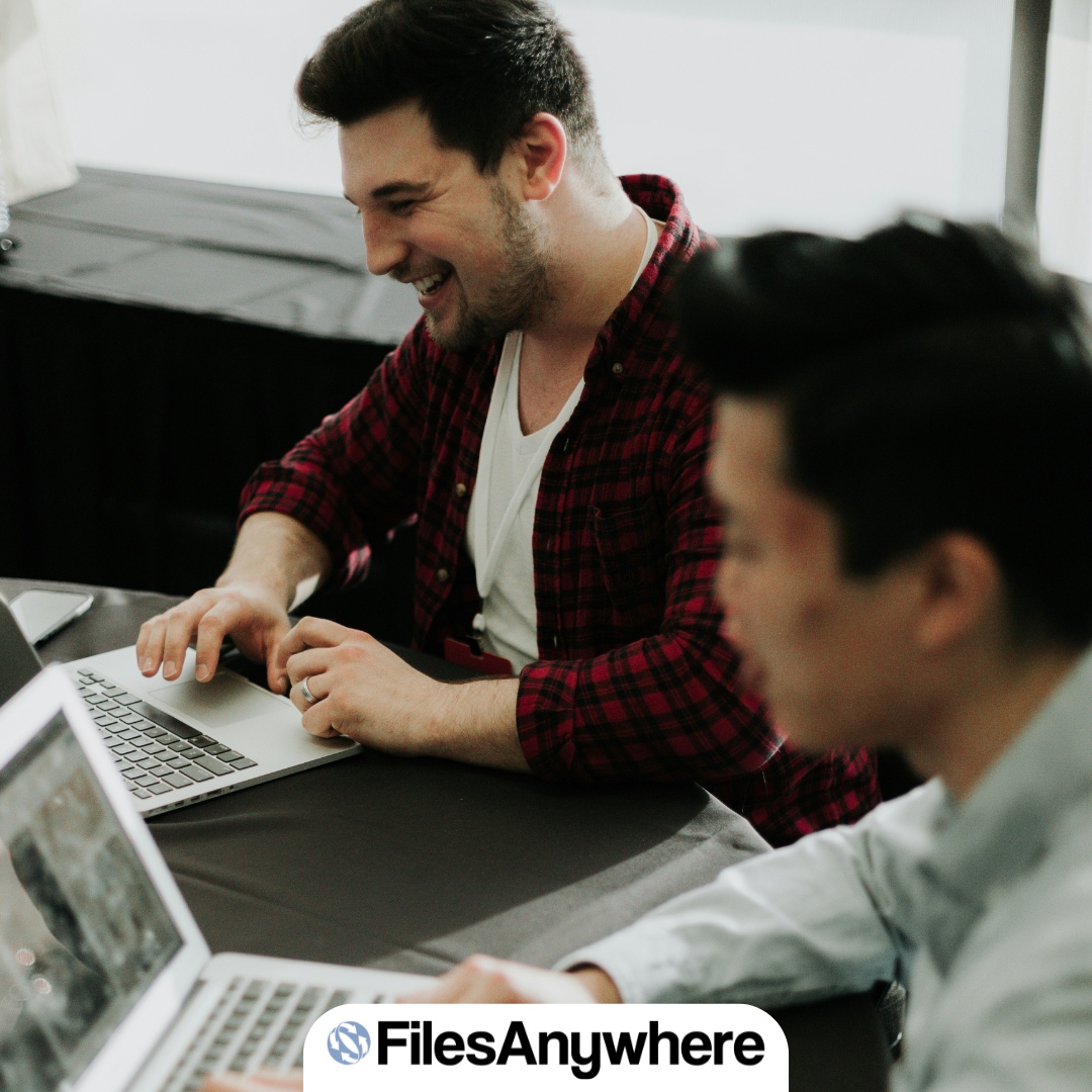 FilesAnywhere's tweet image. Still comparing platforms? A quick FilesAnywhere demo shows exactly how it works and how it fits your teamโs workflow.
๐ Book now: filesanywhere.com
#FilesAnywhere #BookADemo #CloudStorage #SecureStorage #FileManagement