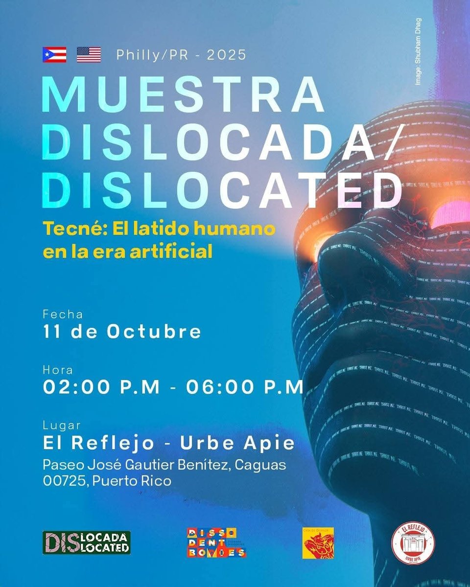 lamarierouge's tweet image. TRILERES
Estrea en Puerto Rico, na primeira parada da Muestra Dislocada.

Moi contentas 💫✨🍿 

#videoperformance #videoaccion #colectivolimites #silviapenas #jesusandres #mariaroja #muestradislocada #dislocada2025