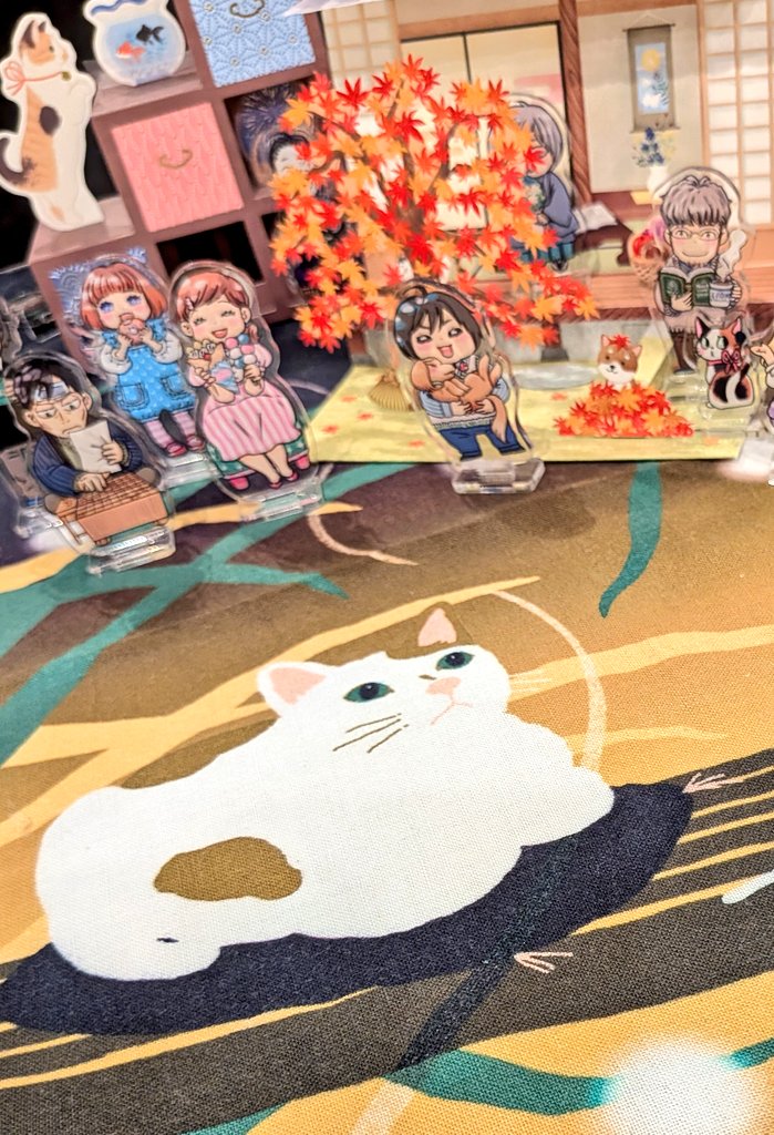 三月のライオン…