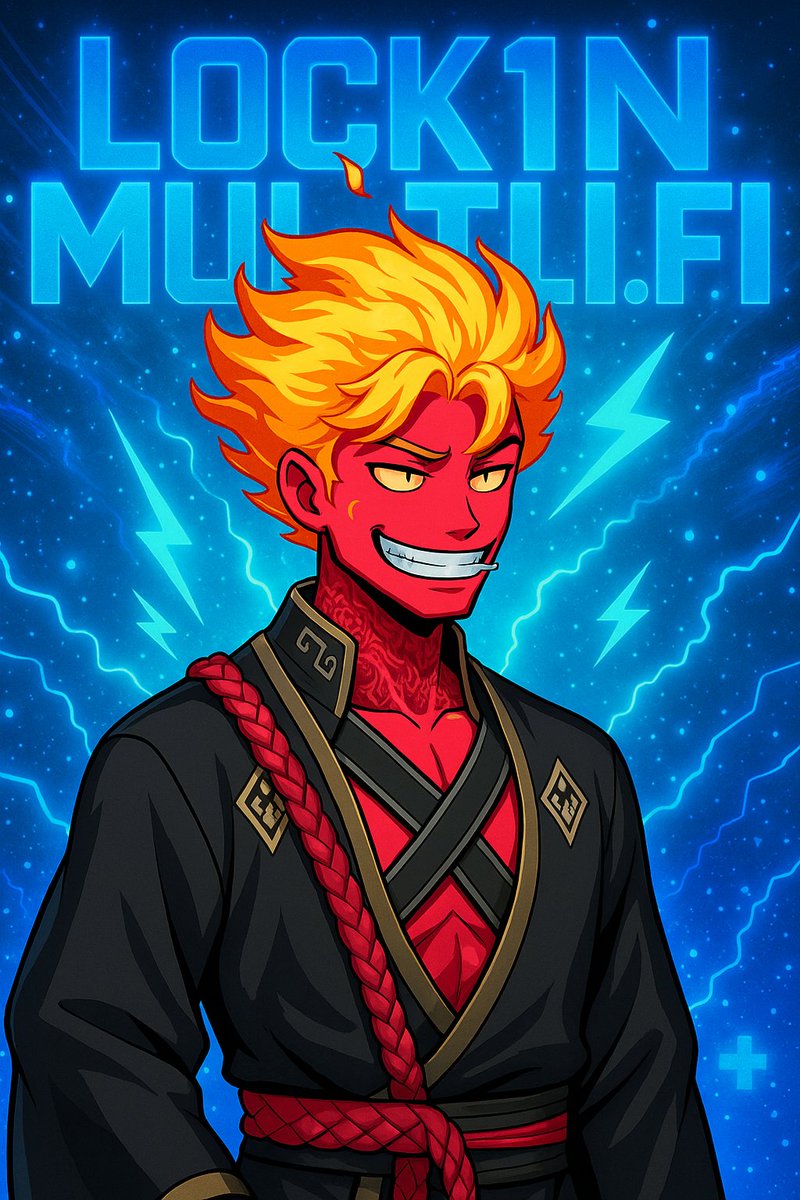 Web3Vettaiyan's tweet image. Gm gmsor happy friday ! gMultipli 💎

A @multiplifi is gaining traction in the crypto ecosystem with its advanced yield optimization solutions, supported by recent community buzz, rising protocol upgrades, and strong potential for deFi integration.

Multiplifi is a deFi yield…