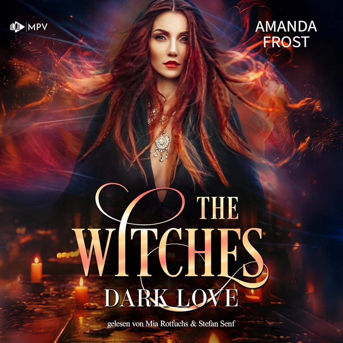 Amanda Frost, Autor tweet media