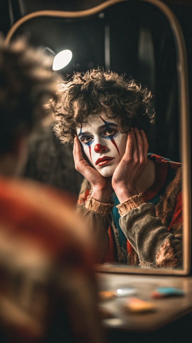 ITalhaOff's tweet image. دو ہی کردار تراشے تھے مصنف نے
ہم تماشہ جو نہ ہوتے تو مداری ہوتے ۔۔۔

#designerthoughts