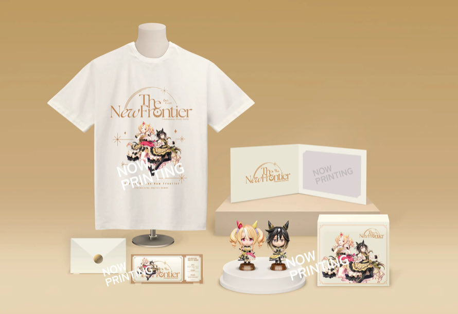 ウマ娘 6th EVENT SS席 特典グッズ メモリアルフォト Day1 ウマ娘 6th EVENT SS席 特典グッズ メモリアルフォト Day1