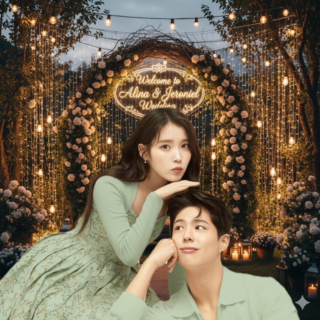 ProfsLiam's tweet image. #NielAlinaForever