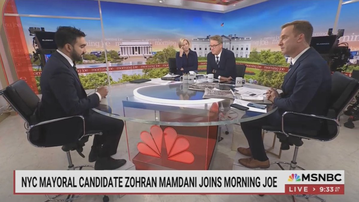 joeanuta's tweet image. .@ZohranKMamdani dings @andrewcuomo again for former gov&apos;s statement omitting AG Letitia James&apos; name in wake of fed indictment 

“He couldn’t do those things bc his narrow path to City Hall is paved with the very billionaires who put Donald Trump back in the White House.”