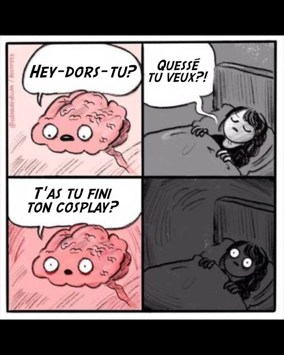 Ton cosplay est-il prêt? On veut voir! Post ton cosplay en taguant <a href="/ComicconQuebec/">Comiccon de Québec</a> ! #comiccondequébec2025 #cosplay