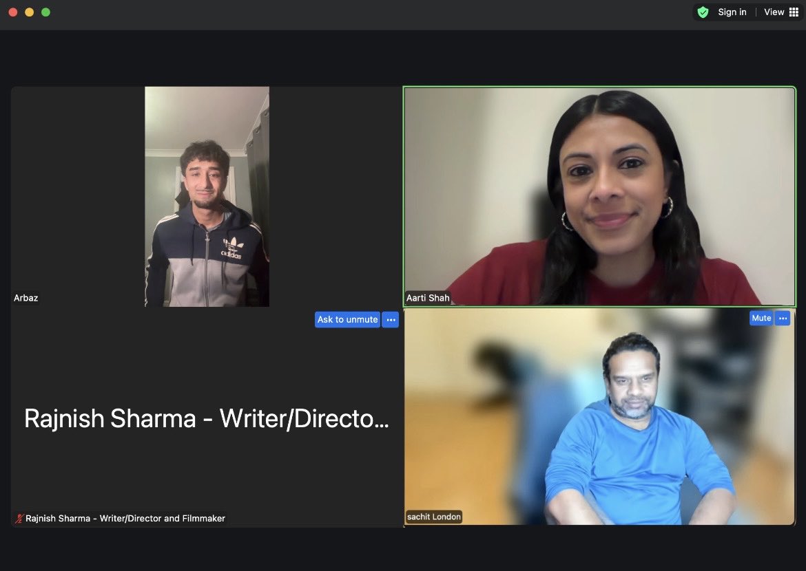 Lovely zoom networking session last night!

Always lovely to see some familiar faces &amp; connect with some new ones as well 

Thank you to everyone who attended this session, it was great chatting

If you missed out, do keep an eye out for when the next session will be announced :)