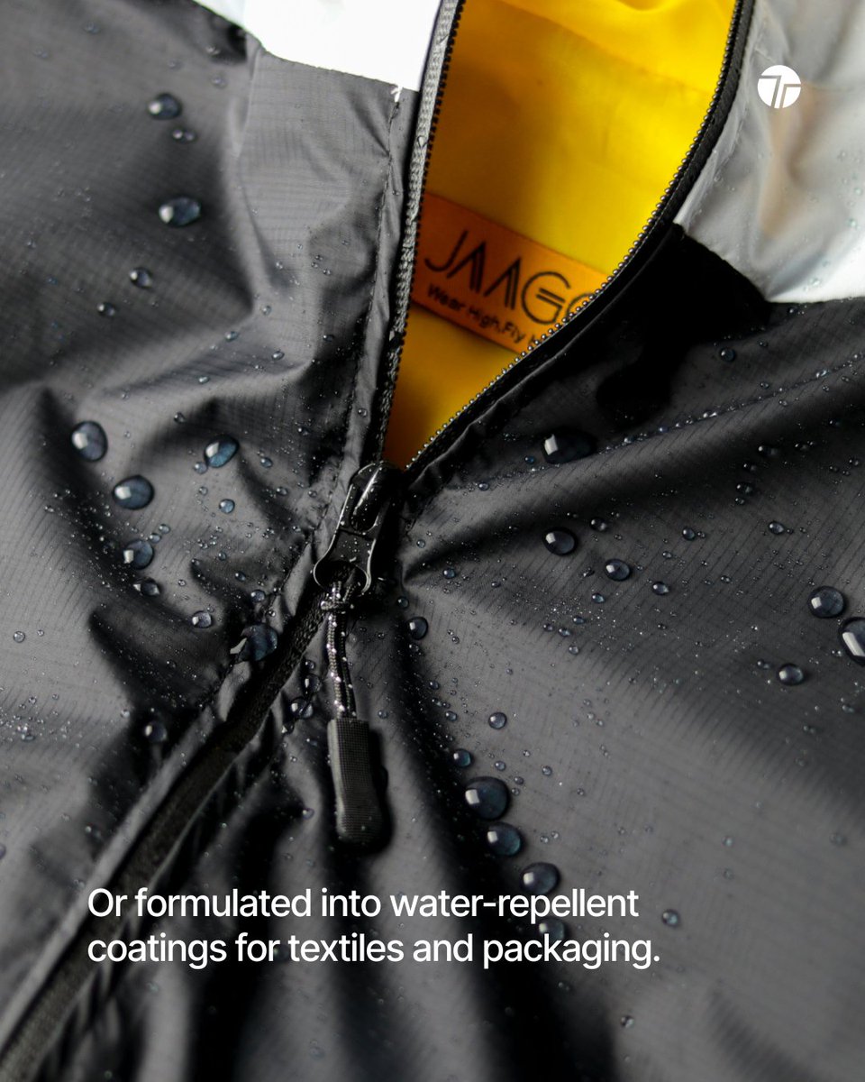 TechTeysha's tweet image. The fashion industry is under growing scrutiny for its plastic use, with synthetic textiles estimated to contribute 16–35% of microplastics in the oceans. 

KarmaCane offers a sustainable and safe, fully biodegradable alternative. Here&apos;s how:

#PlasticFree #KarmaCane