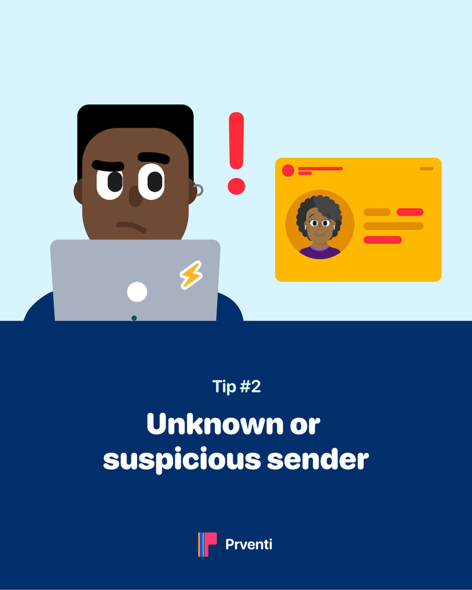 Prventi Cybersecurity Awareness tweet media