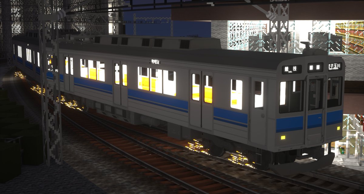 #水音車両 #RealTrainMod #RTM_Addon

水音標準Dに競争研対応仕様を設定しました。
利用規約が通常のキットと異なる箇所が若干あります。ご注意ください。
minatocc.com/archives/3003