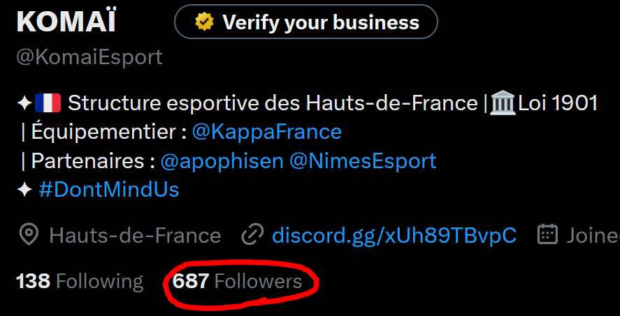 Moyen d'avoir 700 followers d'ici la fin de la journée avec l'annonce ouuuuuuuu ? 👀