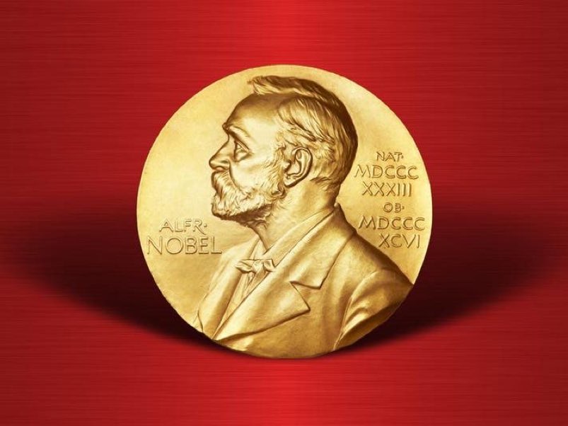 vladimirputiniu's tweet image. Noble Peace Prize is a joke .

Do You Agree ?