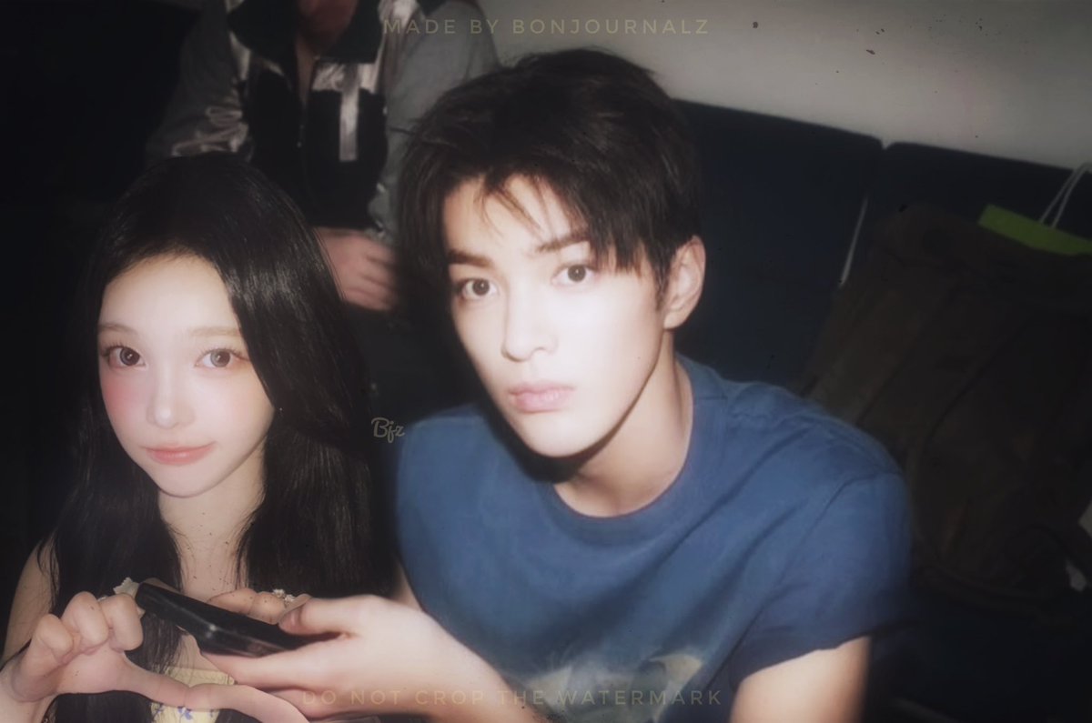 bonjournalz's tweet image. #keonsuni