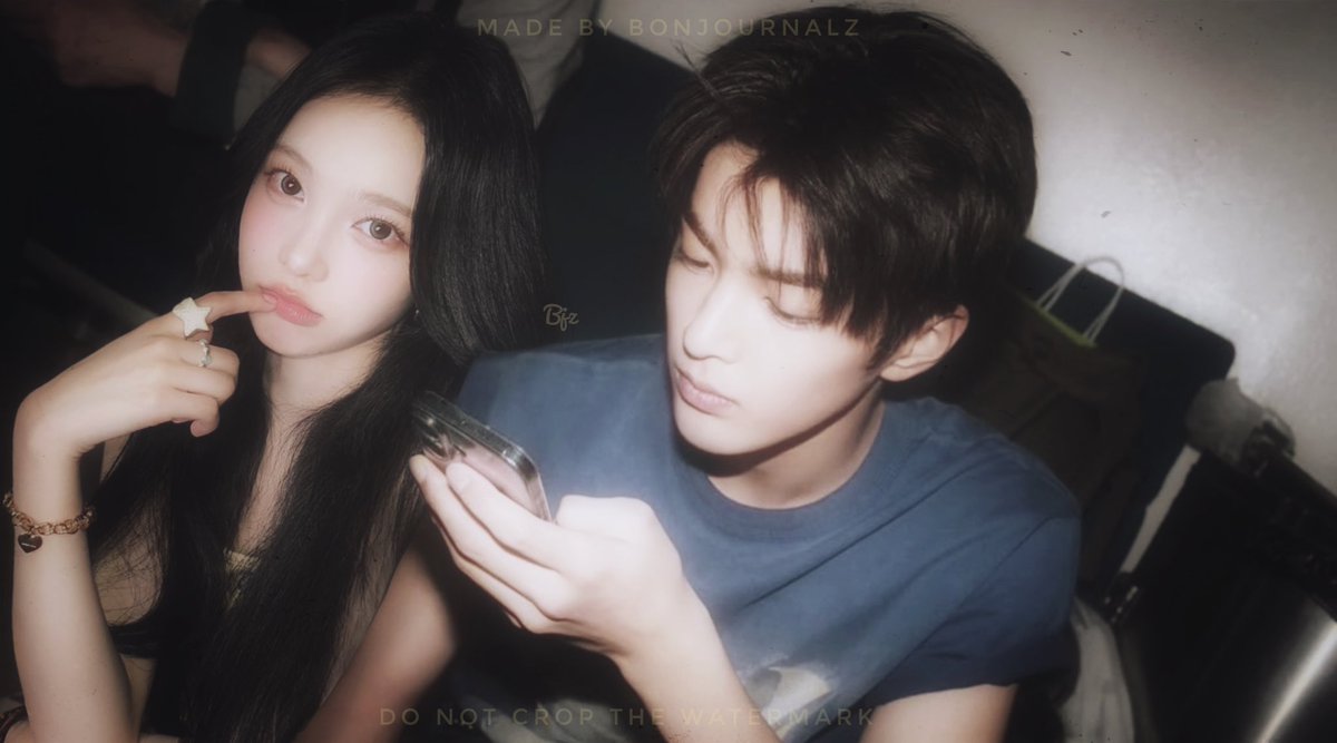 bonjournalz's tweet image. #keonsuni