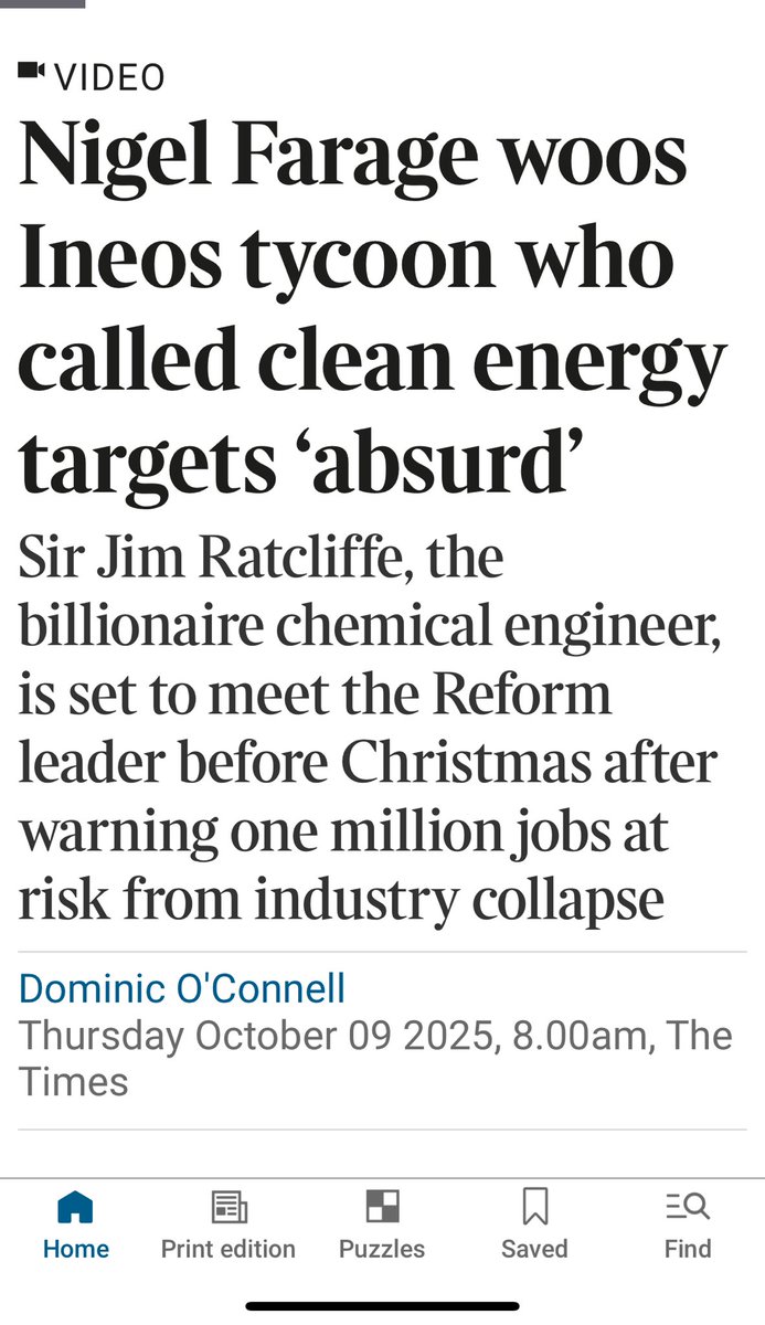 davidyelland's tweet image. There&apos;s a new term in PR called &apos;Falling of a Ratcliffe&apos; -  it is what has happened to Jim Ratcliffe&apos;s reputation which appears to just search for cliffs to fall off...