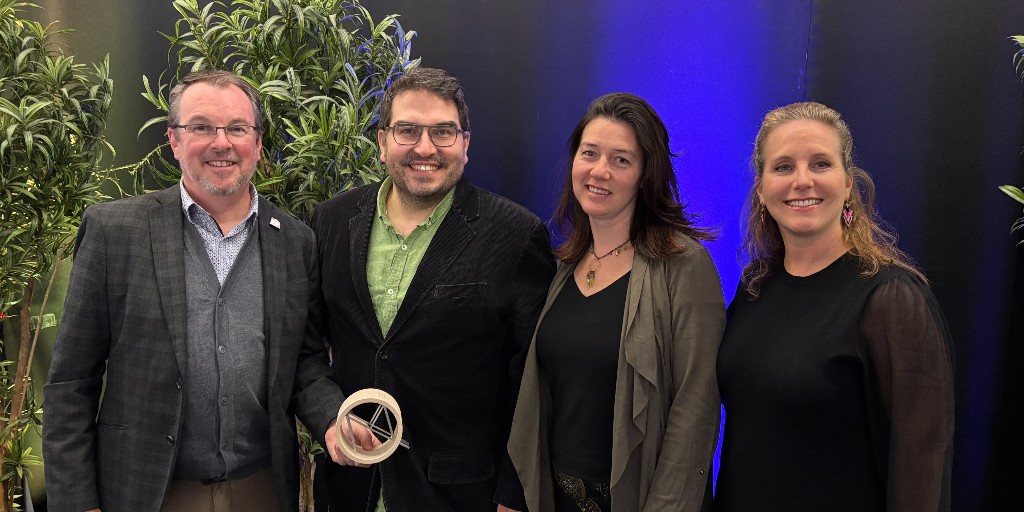 #COMMUNIQUÉ | La Commission des champs de bataille nationaux est fière d’annoncer que le Musée des plaines d’Abraham est lauréat d’un Prix Excellence de la Société des musées du Québec pour son exposition temporaire Québec 1775 : enneigée et assiégée. ow.ly/WJ2y50X9JGP