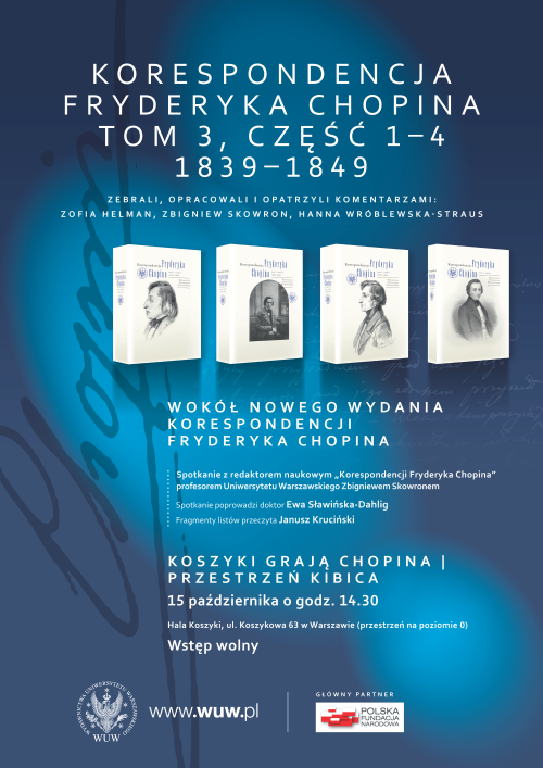 Wydawnictwa UW / University of Warsaw Press tweet media