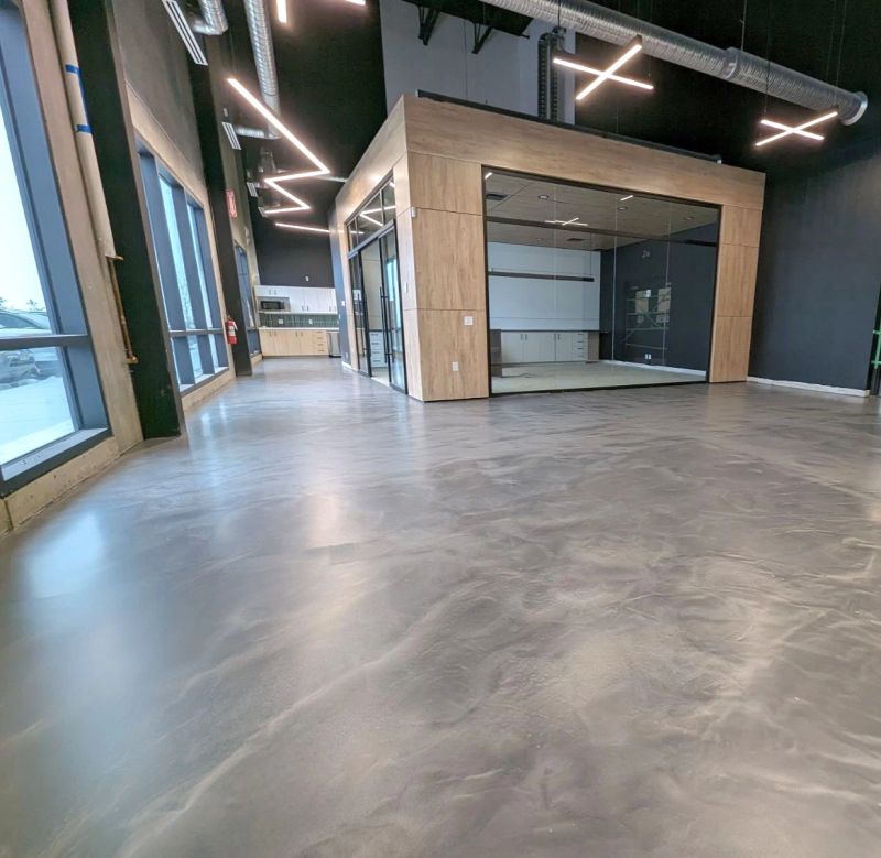 Epoxy flooring Calgary brings industrial strength with designer appeal! Perfect for modern garages, showrooms, and basements. Non-slip, easy-to-clean, and long-lasting—our epoxy coatings redefine flooring excellence. - concreteinspirations.ca
#EpoxyFlooringEdmonton