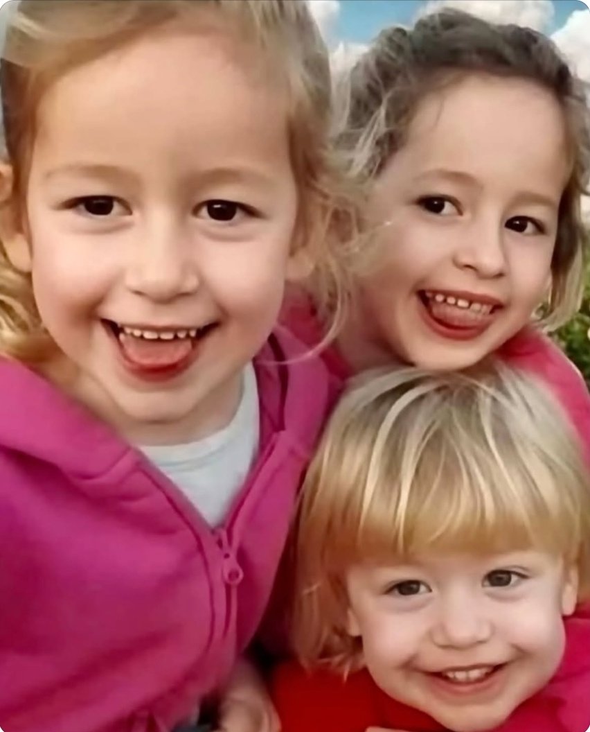 😔😔😔😔😔

Arbel &amp; Shahar, born 2.4.2018💔 Omer born 21.6.2021 💔 
and their parents Tamar 💔 and Yonatan💔,
all slain together in the safe room by Hamas.

OCTOBER 07, 2023

May their memory be a blessing 🙌 

🕯🕯🕯🕯🕯