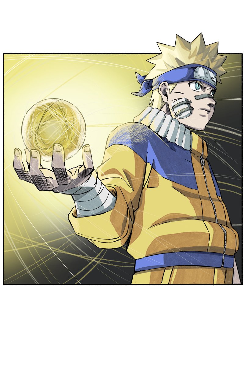 Beatlo001's tweet image. 10/10!
#NARUTO