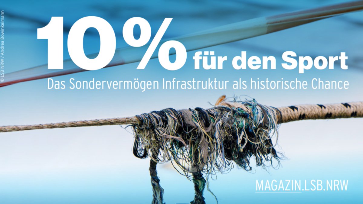 Landessportbund NRW tweet media