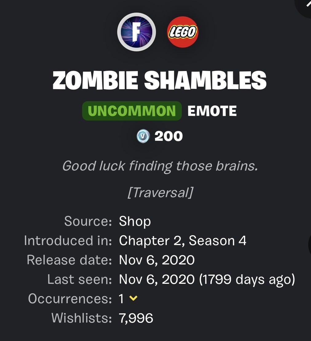 I think it's time for it to come back <a href="/Fortnite/">Fortnite</a> 🤌🏼