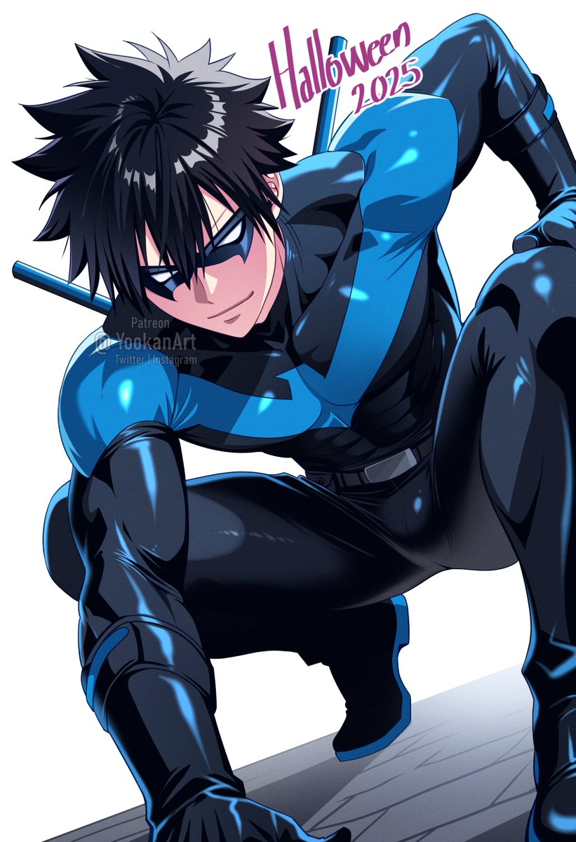 Nightwing 🌀
