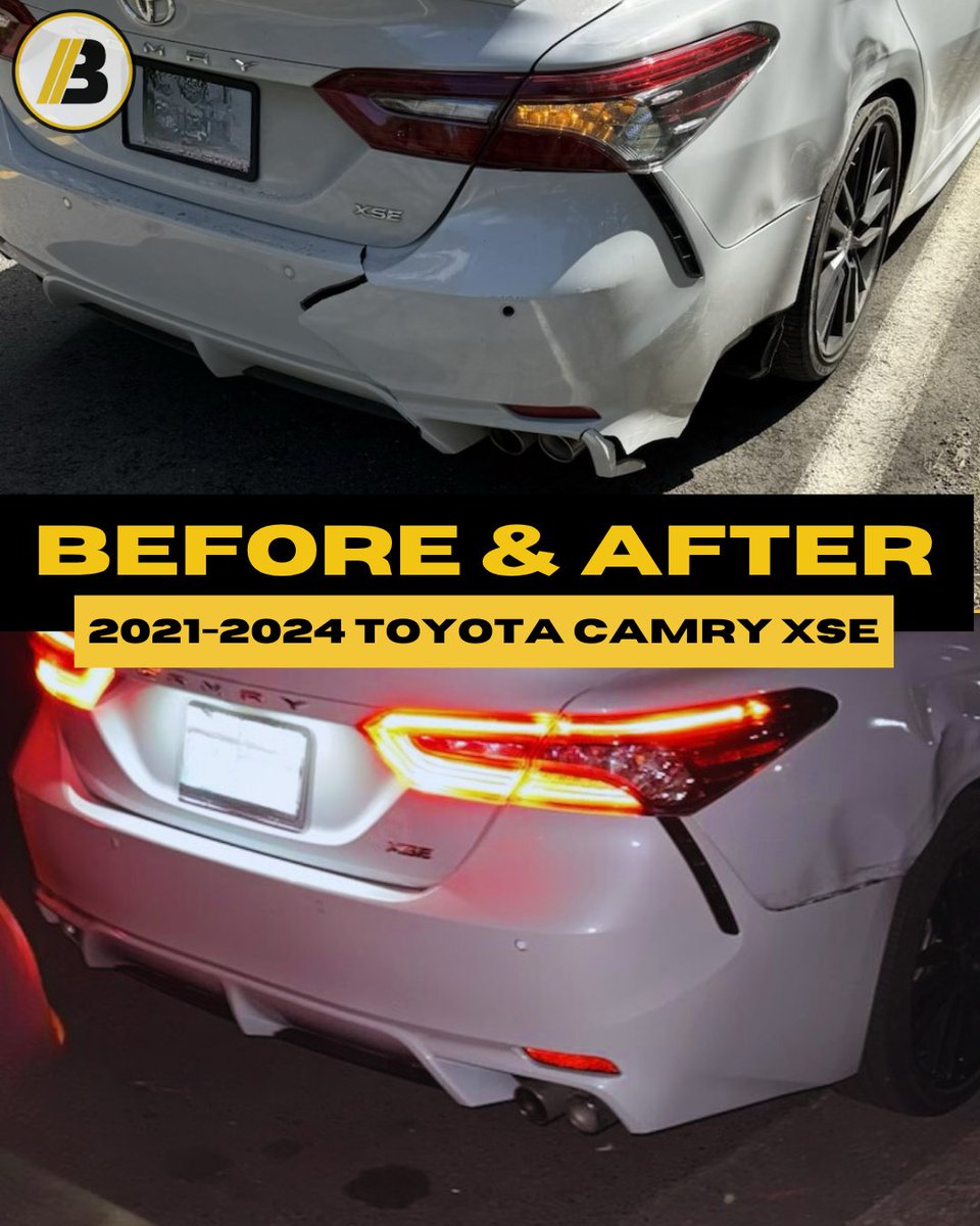 BumpersThtDel's tweet image. Your Time is Valuable: We save you time and money. With our fast shipping &amp;amp; pre-painted bumpers, you can transform your car without the hassle of a long repair process. Visit us today! bumpersthatdeliver.com #FastService #AffordableCarCare #CustomerStories #BumpersThatDeliverMI