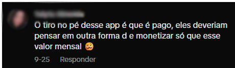 stif_php_old's tweet image. eu fui pesquisar sobre essa plinq no tiktok, nem vou entrar em mérito ou demérito do app em si, mas o print mostra pq é difícil empreender no brasil
pagar 2,6k em ozempic😃
pagar 10 reais em um saas do seu interesse 😡
(usei o remédio de exemplo pq ela mostra no perfil)