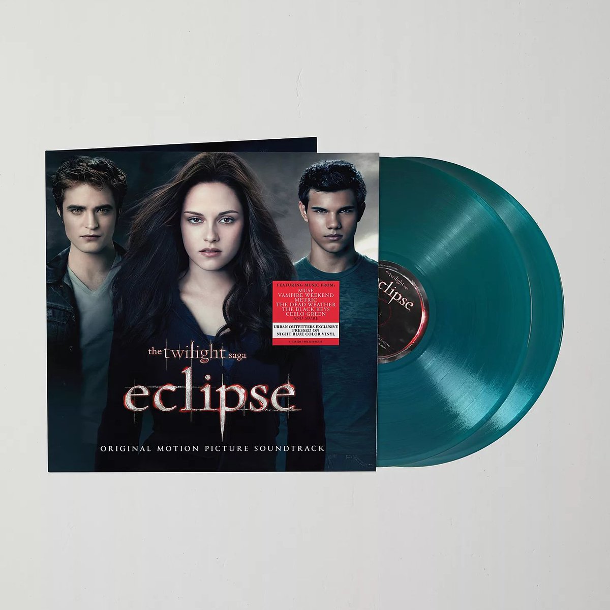 VINYLCORDALERTS's tweet image. 🆕 | Le vinyle en Exclusivité UO de l&apos;OST de #TwilightEclipse est disponible en précommande sur Urban Outfitters US 🇺🇸

🔗 urbanoutfitters.com/shop/various-a…