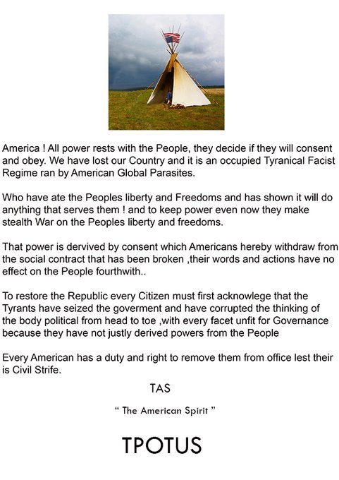 It should be clear to all now that Demoncrat Parasites..
want Civil War rather than leave or give up 

Obama Podesta plan wants to go hot !

Pushing aiding planning and hoping for death of large number of Blacks Aliens or Muslims to trigger their paid groups

Paint it Blue/Arrest