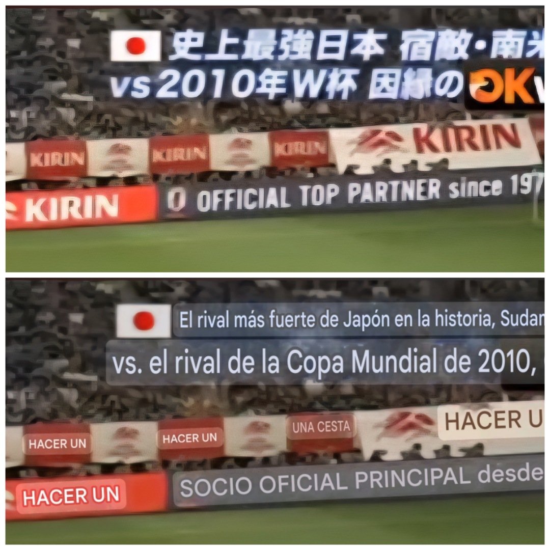 Totomanía tweet media