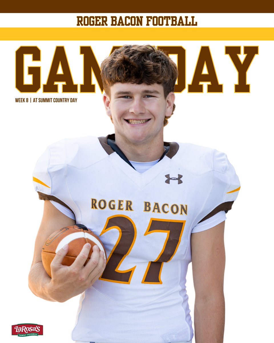 Roger Bacon Spartans tweet media