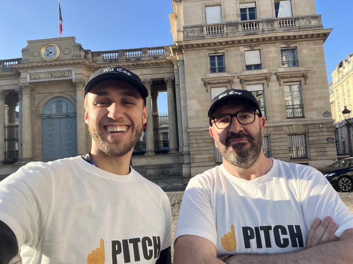 ednevsky's tweet image. On average, I get 3 compliments a day for wearing a @nocap_so cap.

It has become a single best conversation starter at any event I’ve had in a while.

I&apos;m not exaggerating.

I even started getting requests for folks who desperately want to get one.

Seriously considering…