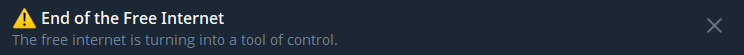 Does it mean that Pavel Durov can write to me anytime?