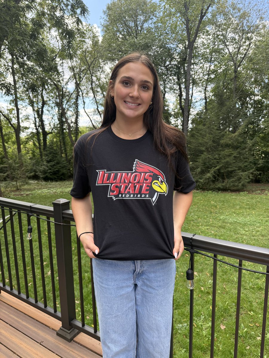 Congratulations to Martyna Dobek on continuing her career as a Student Athlete as she has committed to swim at Illinois State University