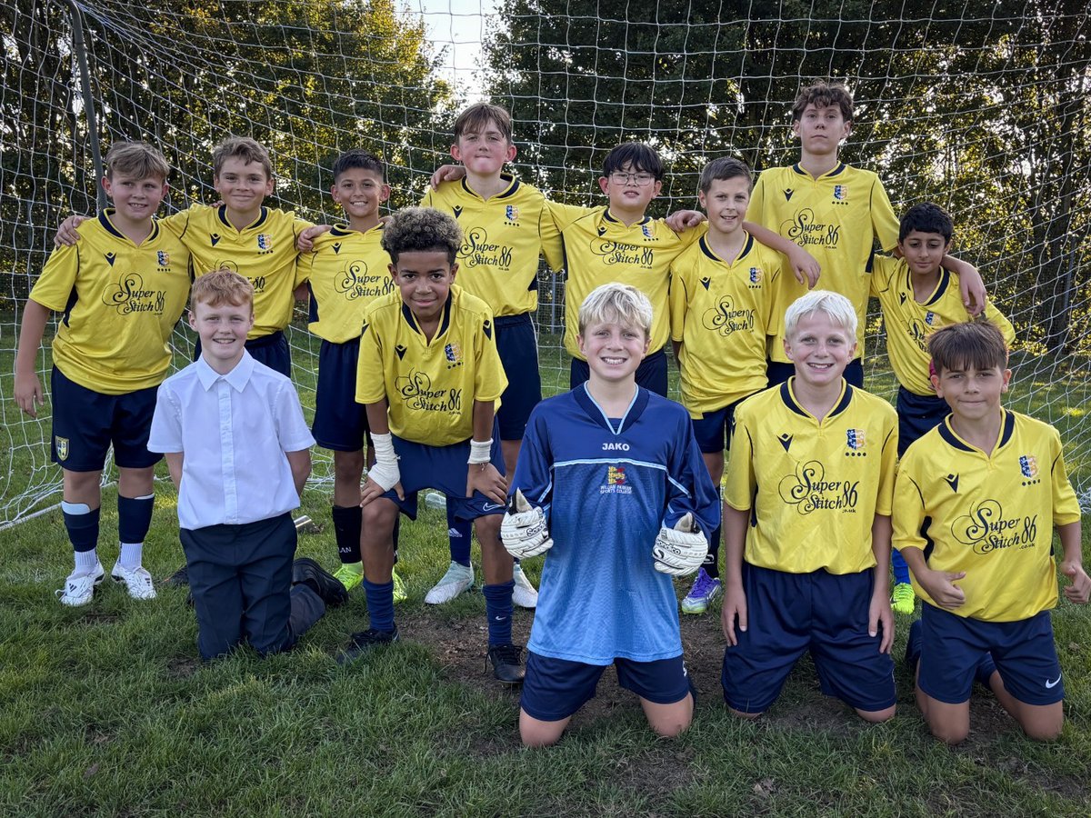 Our Year 7 football team have had an incredible run of form this term. The boys displayed outstanding skill and determination to finish 2nd place in the Ark Football Championships — a brilliant achievement in a highly competitive tournament.