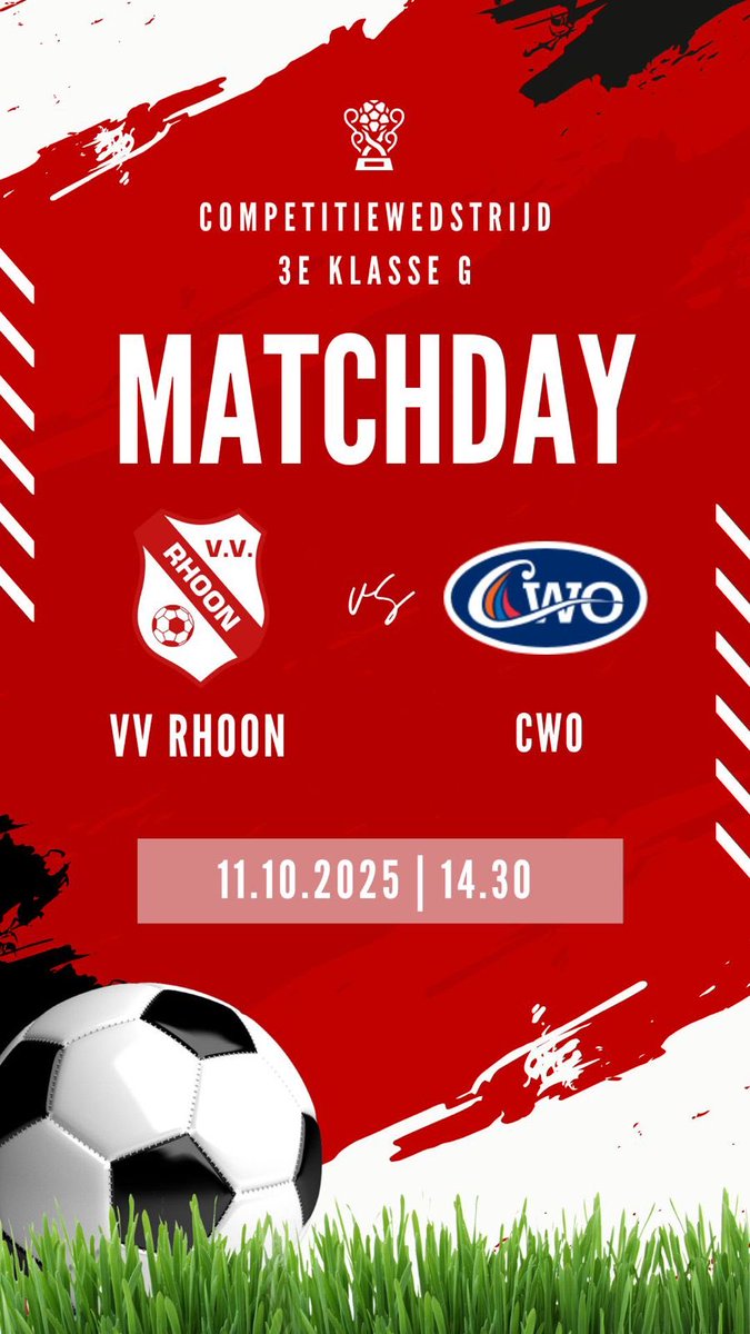 A.s zaterdag op Sportpark de Omloop