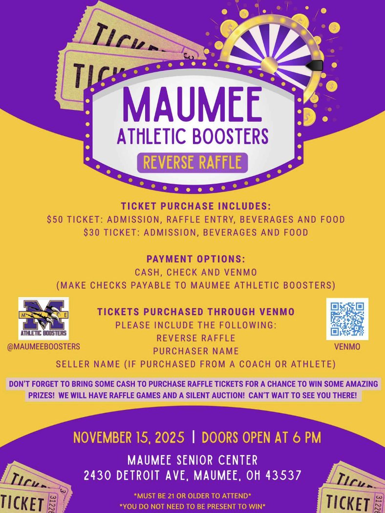 Maumee High School (@maumeehs) on Twitter photo 
